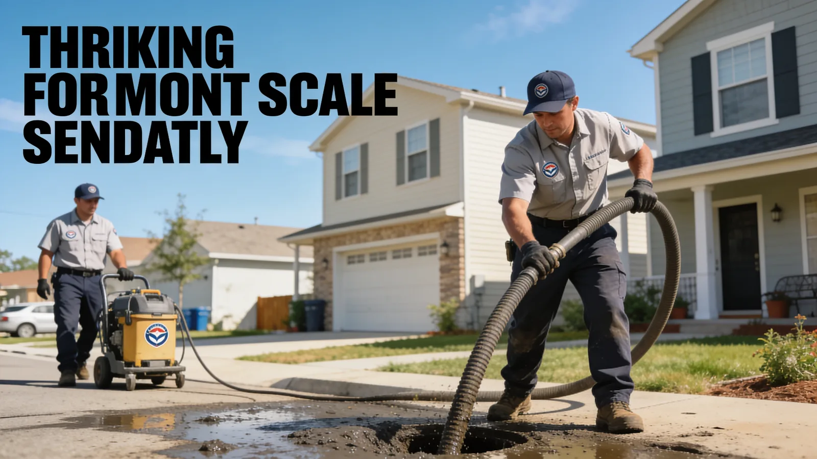 Sewage Cleanup in Sherrodsville, OH near me